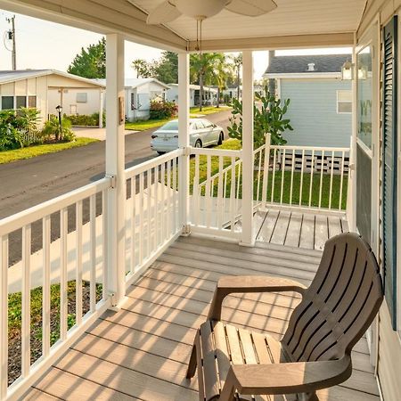 Buttonwood Bay Rv Resort Sebring Kültér fotó