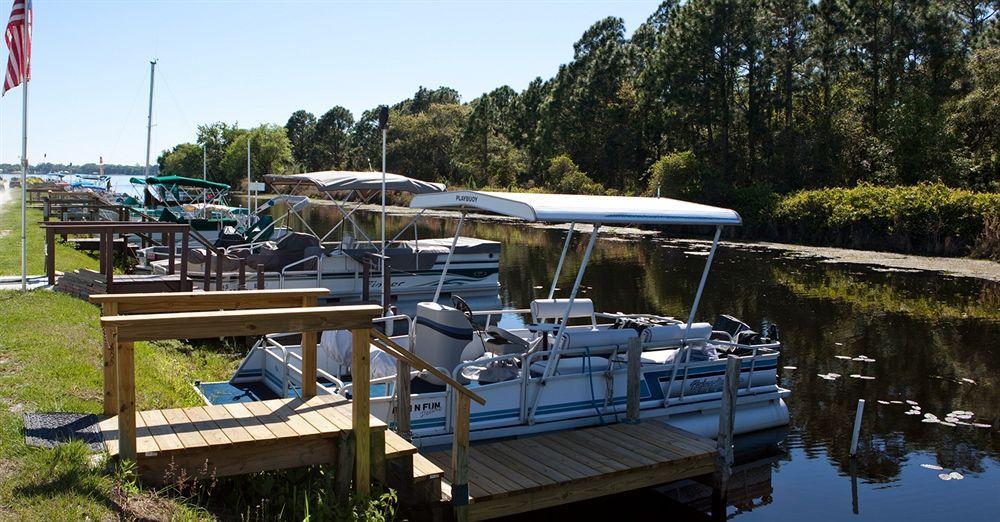 Buttonwood Bay Rv Resort Sebring Kültér fotó
