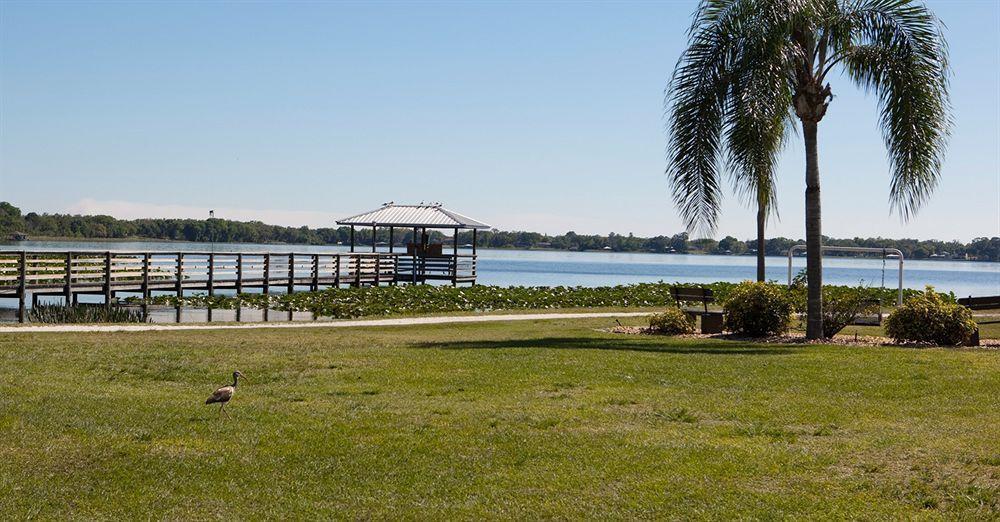 Buttonwood Bay Rv Resort Sebring Kültér fotó
