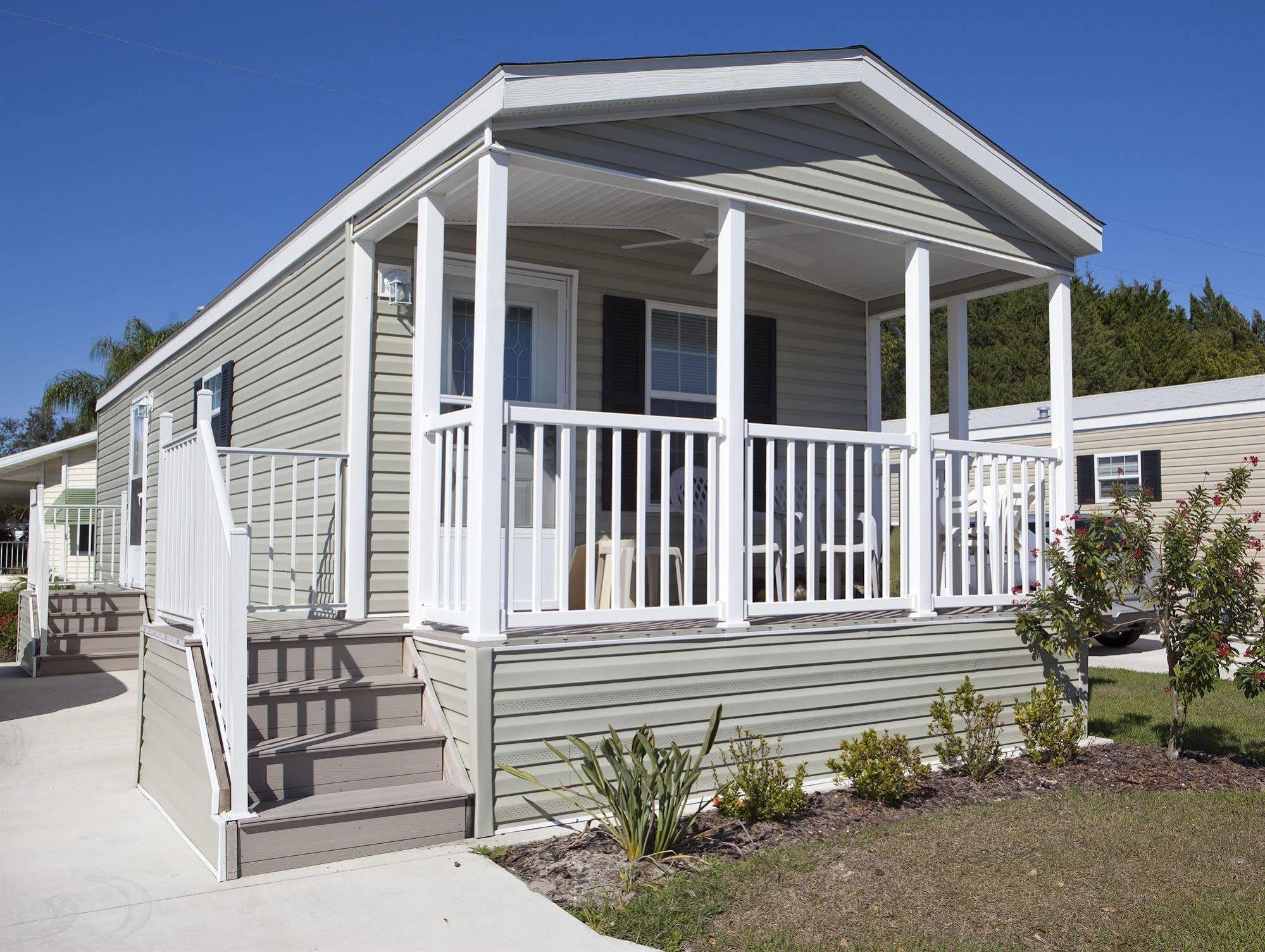 Buttonwood Bay Rv Resort Sebring Kültér fotó