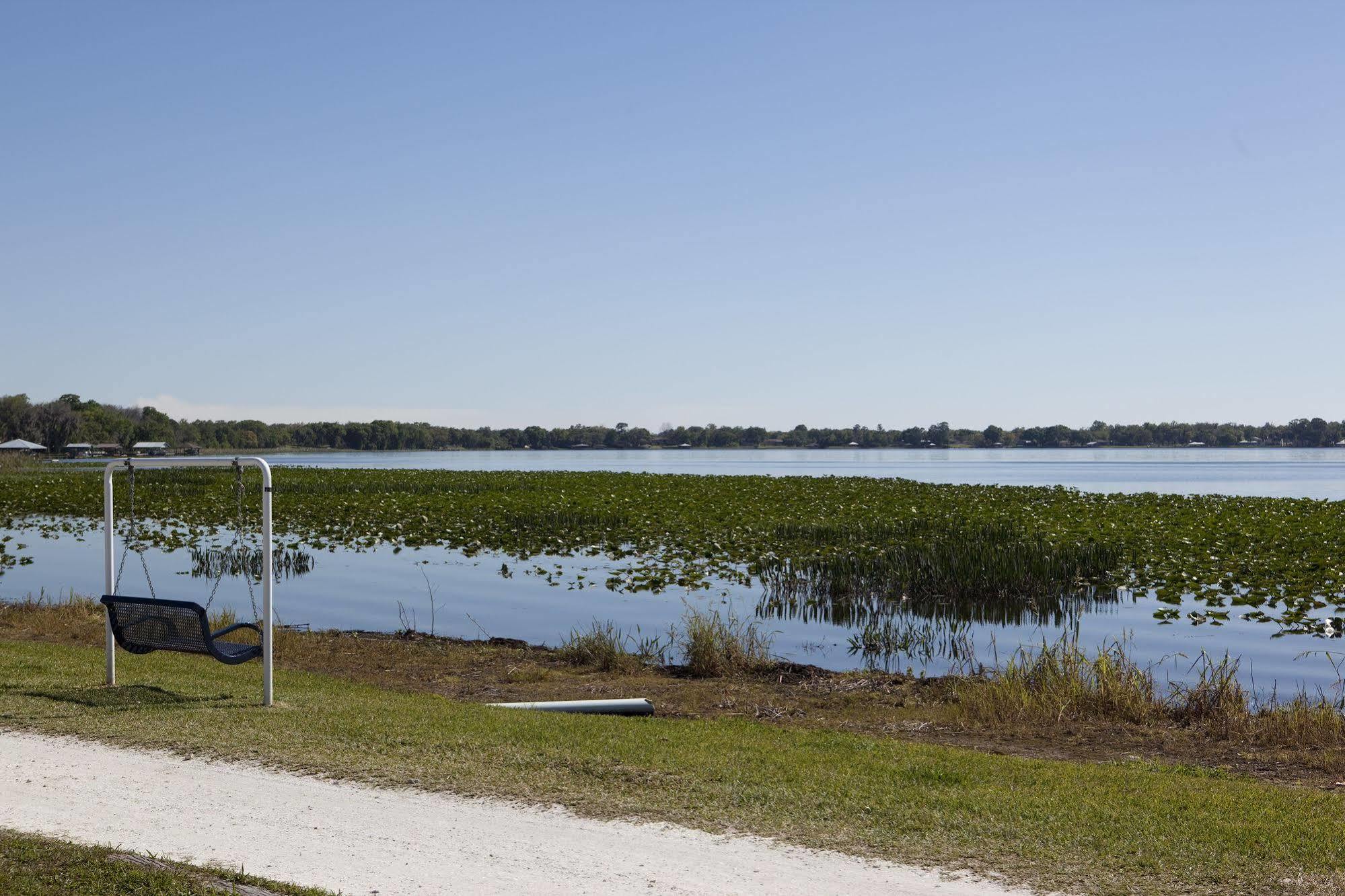 Buttonwood Bay Rv Resort Sebring Kültér fotó