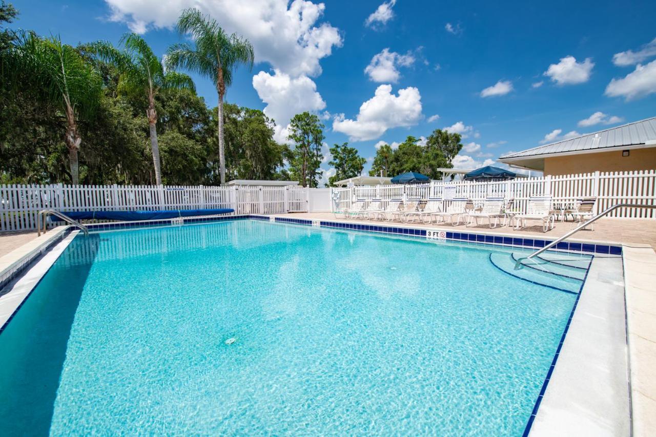 Buttonwood Bay Rv Resort Sebring Kültér fotó