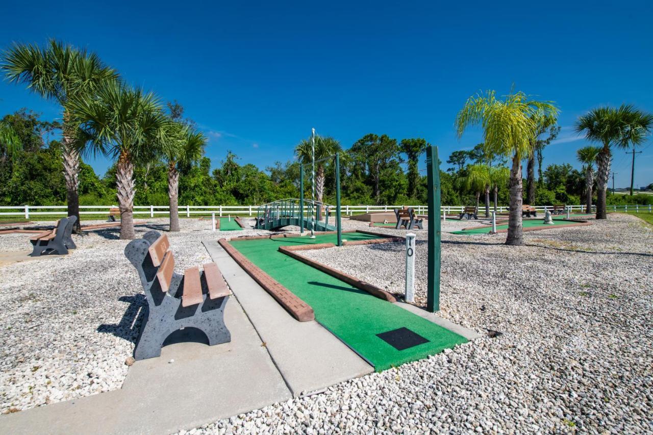 Buttonwood Bay Rv Resort Sebring Kültér fotó