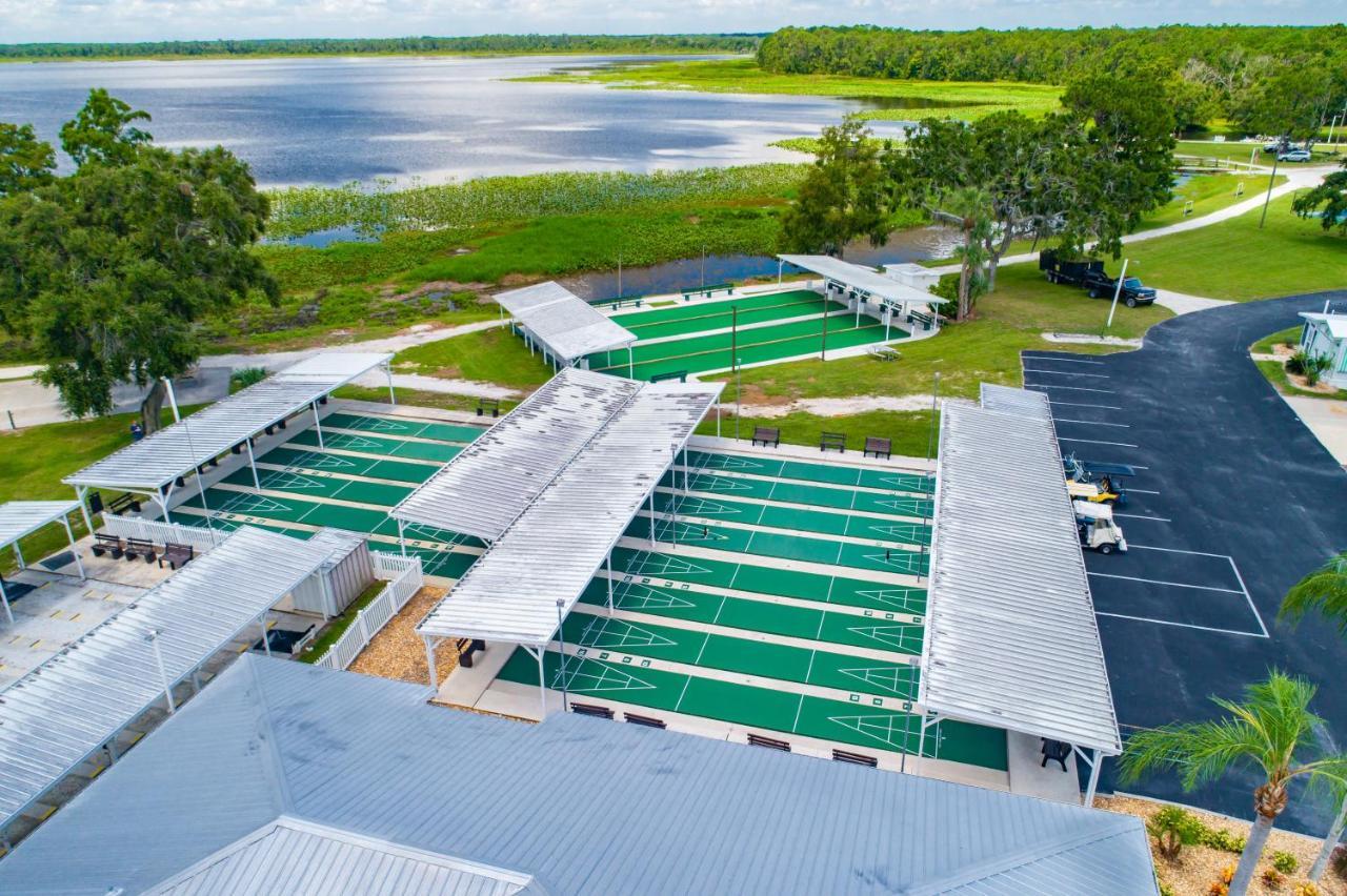 Buttonwood Bay Rv Resort Sebring Kültér fotó