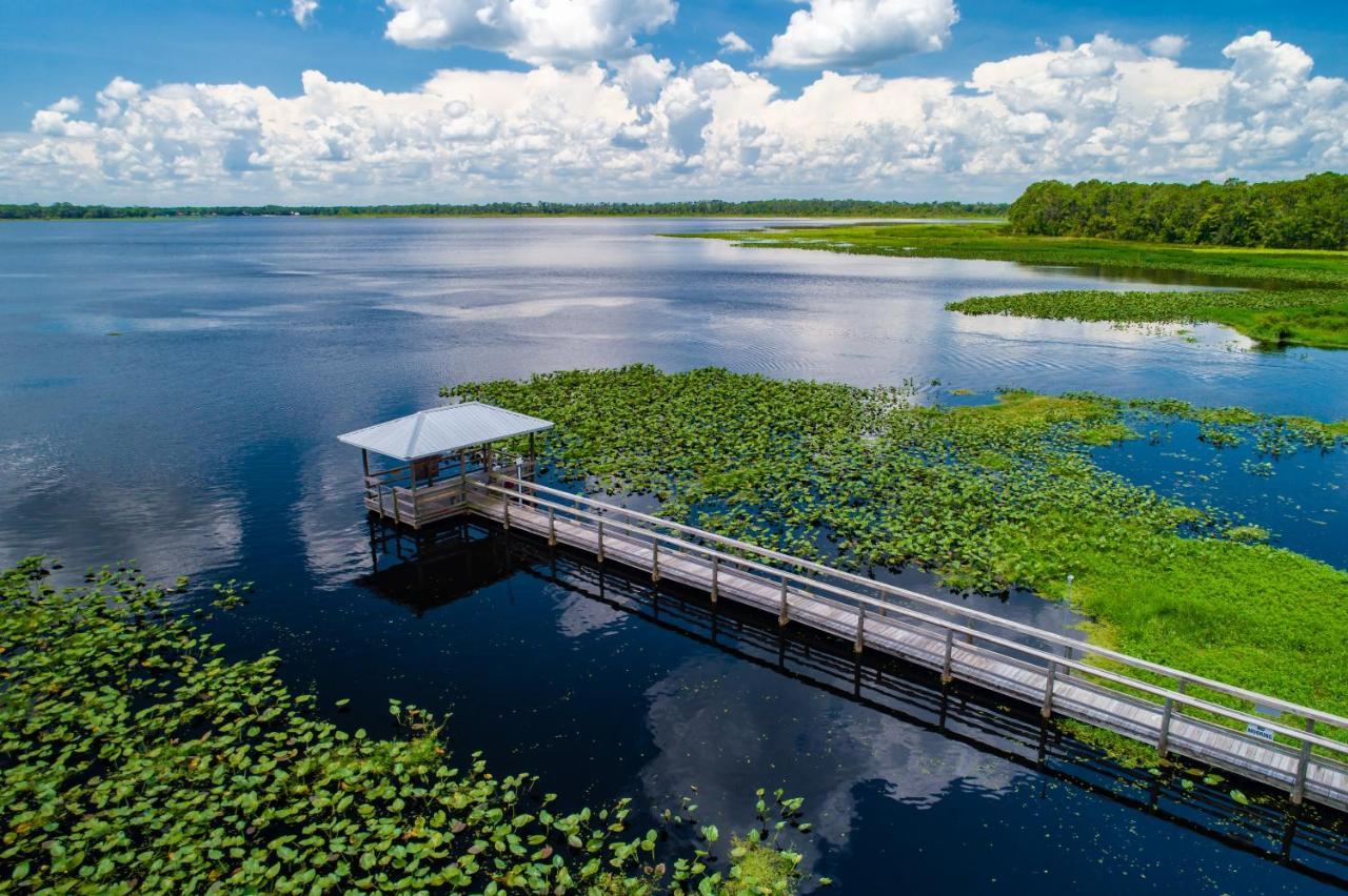 Buttonwood Bay Rv Resort Sebring Kültér fotó