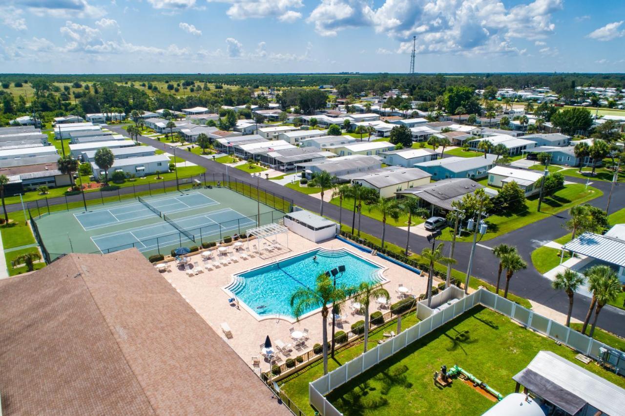 Buttonwood Bay Rv Resort Sebring Kültér fotó