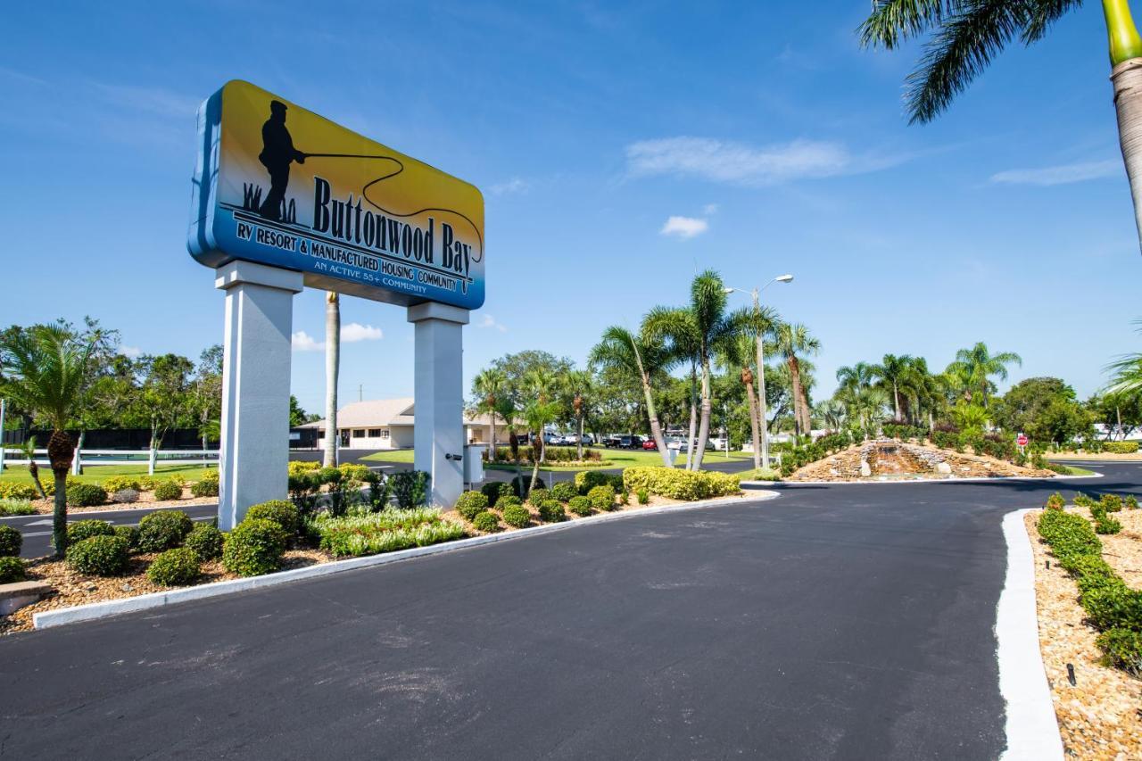 Buttonwood Bay Rv Resort Sebring Kültér fotó