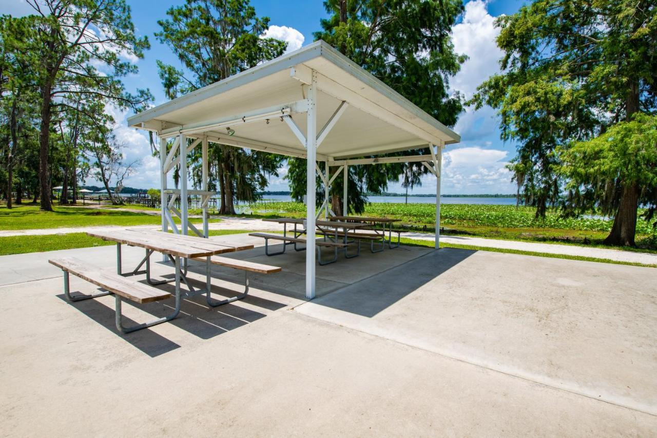 Buttonwood Bay Rv Resort Sebring Kültér fotó