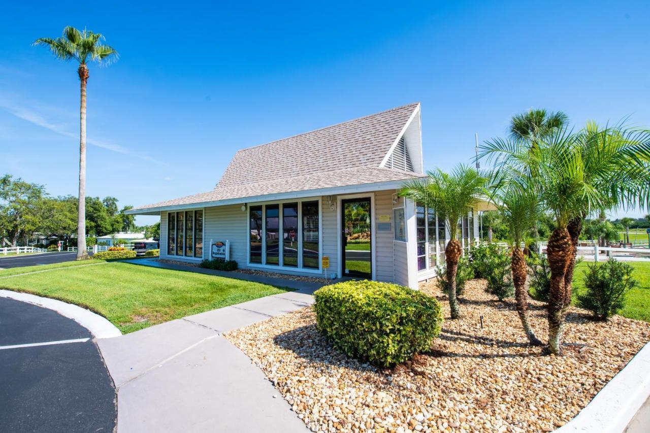 Buttonwood Bay Rv Resort Sebring Kültér fotó