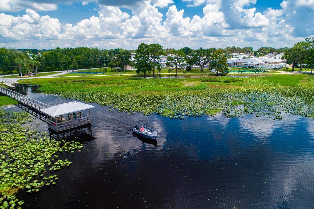 Buttonwood Bay Rv Resort Sebring Kültér fotó