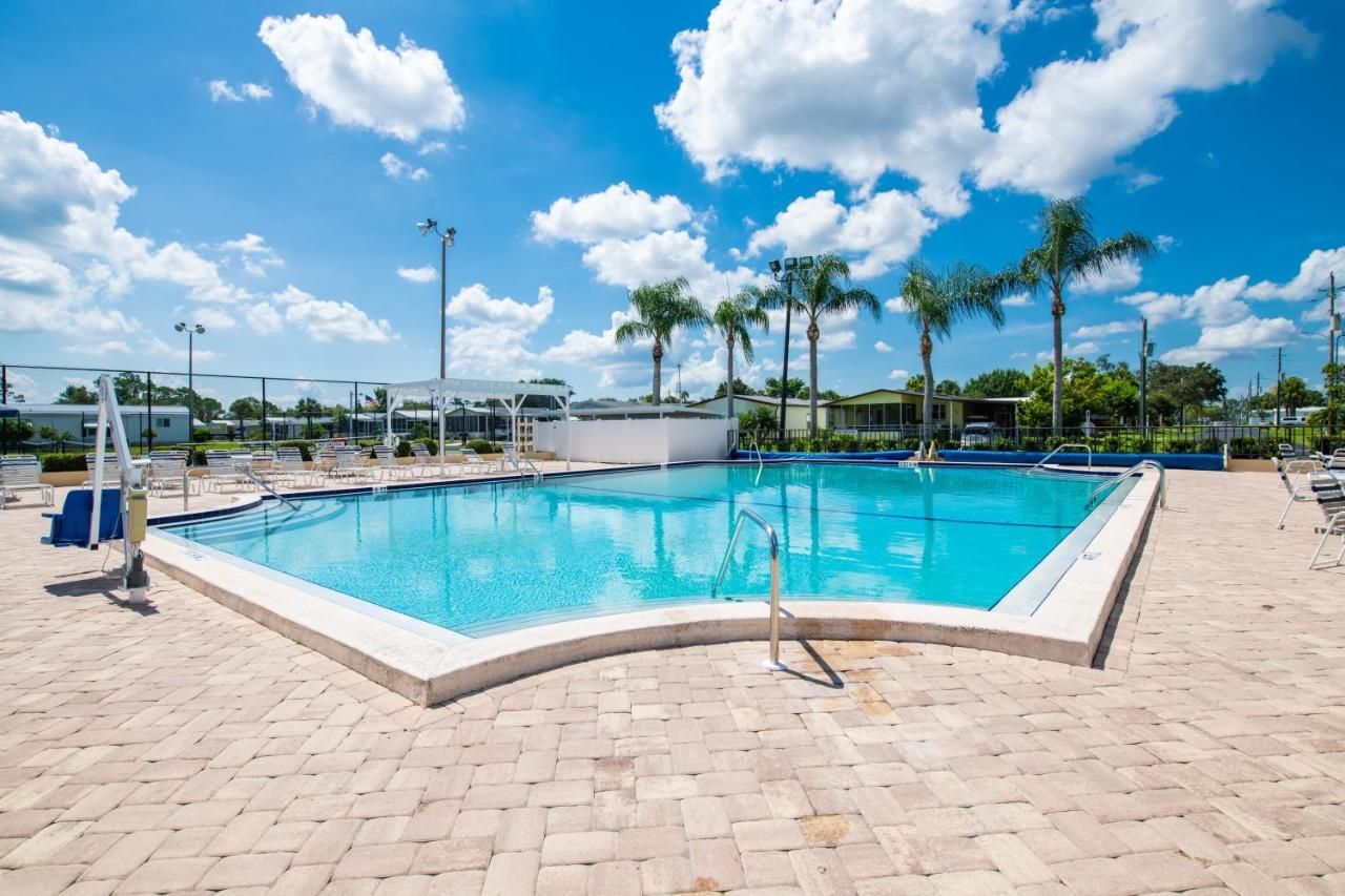 Buttonwood Bay Rv Resort Sebring Kültér fotó