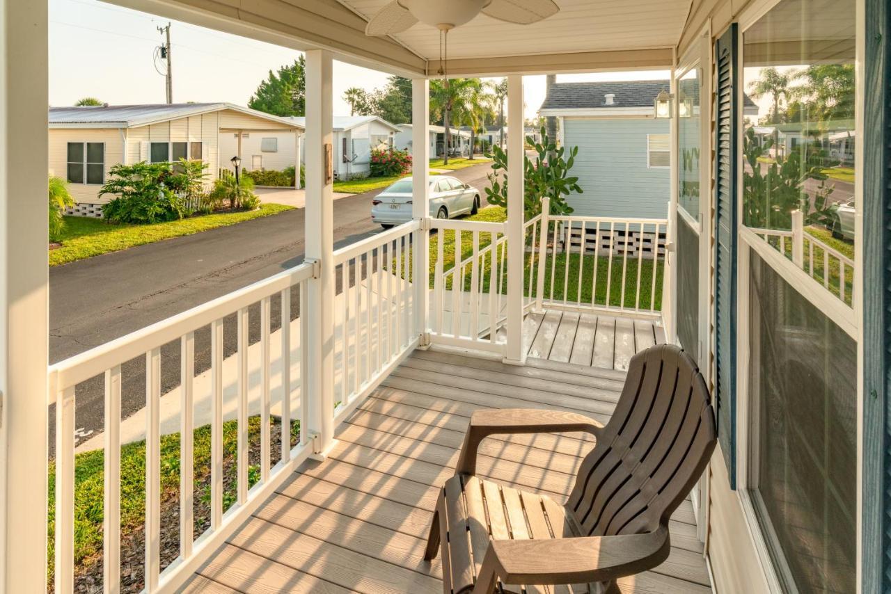 Buttonwood Bay Rv Resort Sebring Kültér fotó